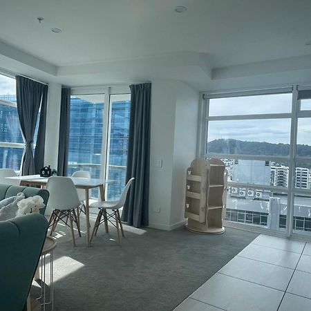 Harbor View Two Bedroom Apartment At Pinnacle Wellington Kültér fotó